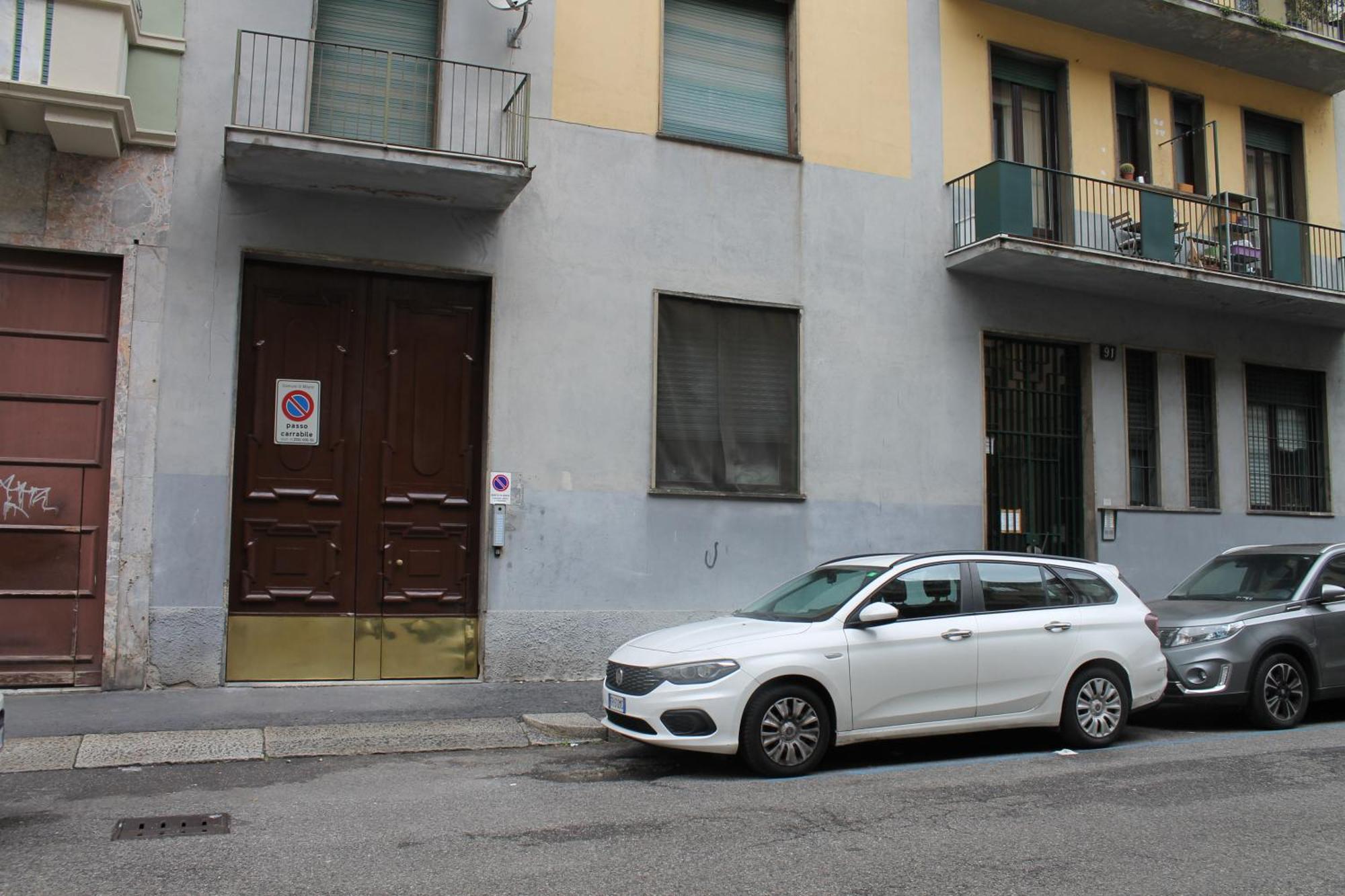 Apartment Miki - Mauro Macchi 91 Milán Exterior foto
